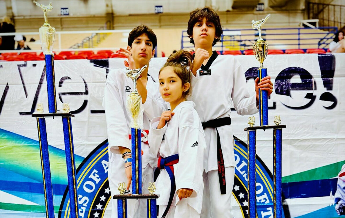 No Limits Martial Arts Champions Youth & Adults
