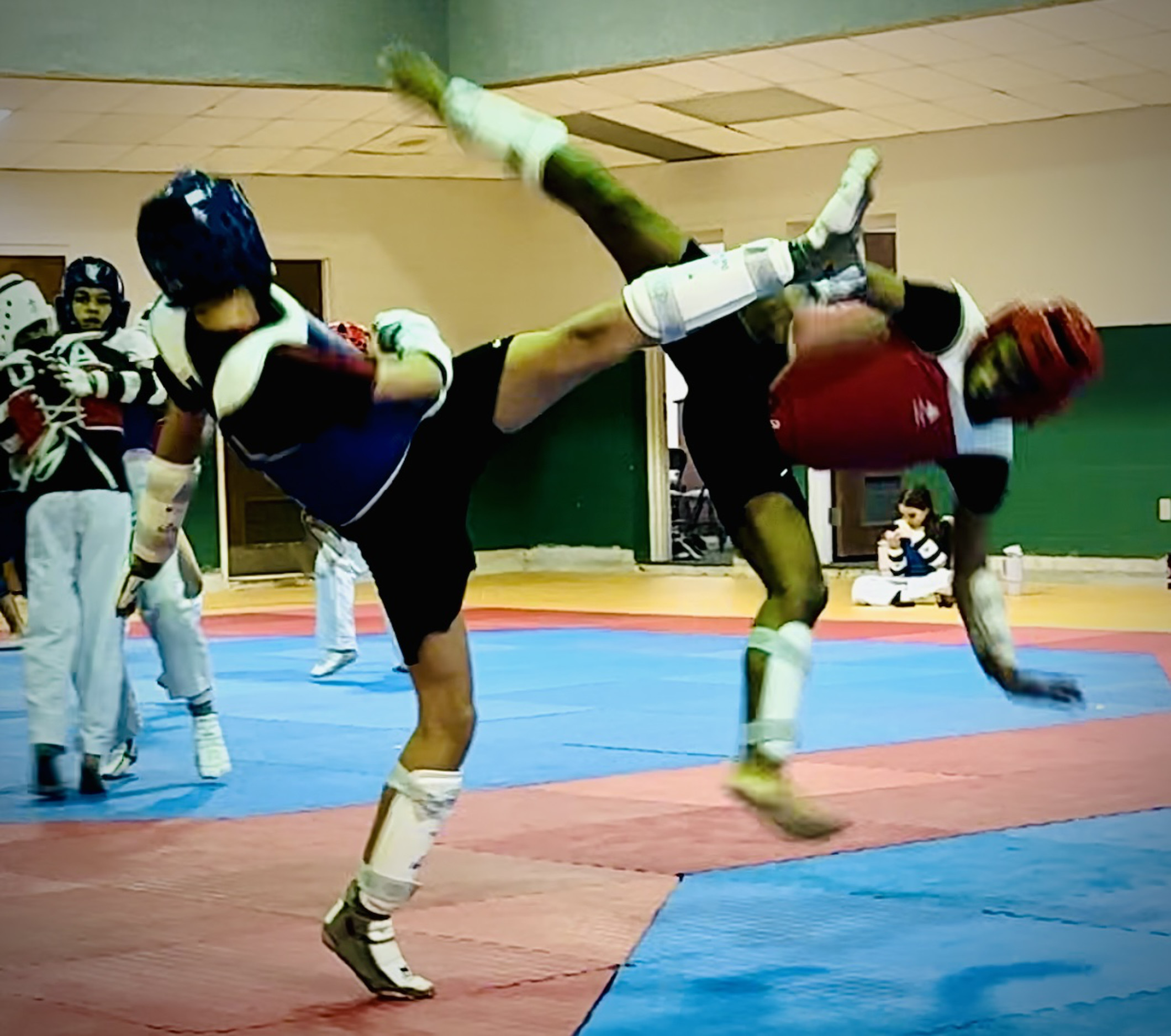 No Limits Martial Arts Champions Youth, Teens, Adults Taekwondo