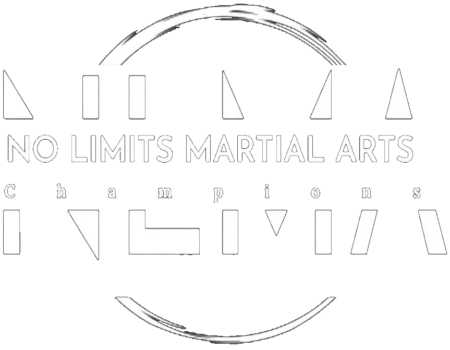 No Limits Martial Arts Champions Logo