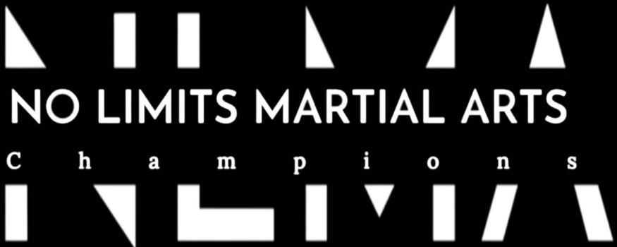 No Limits Martial Arts Champions Logo